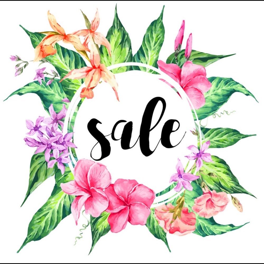 SALES!